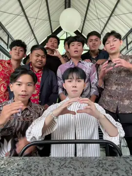 trauma gasi lorang ini😭