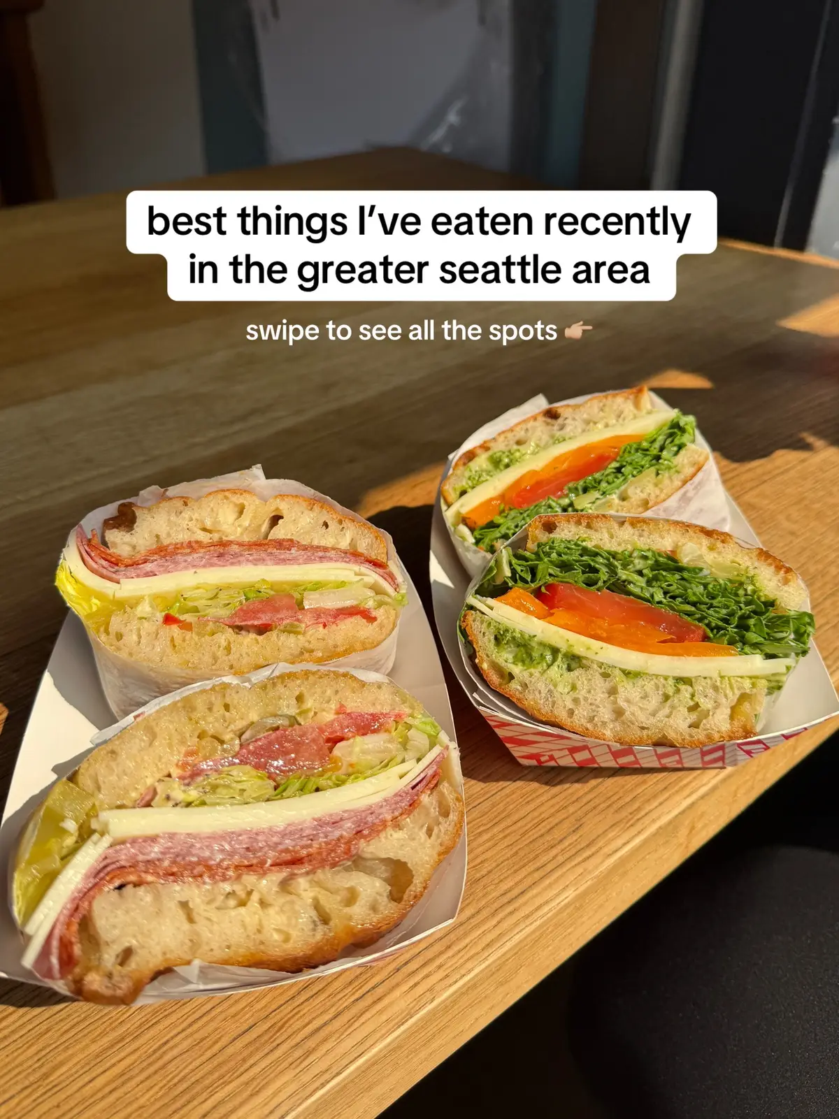 here’s where I’ve eaten recently in the greater Seattle area! There’s so many good spots opening up 😍 #seattlefoodie #seattlefood #bestfoodseattle #mukbang 