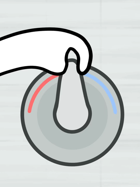 the average shower experience