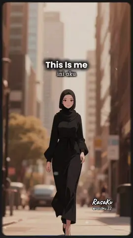 Inilah diriku Aku yang apa ada nya #katakata #fyp #viral #itsme #iniaku 