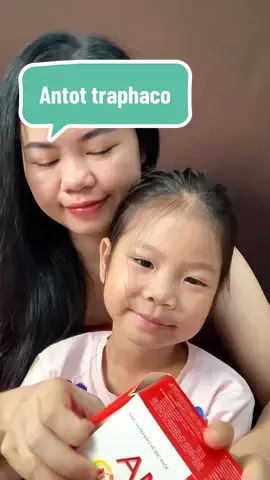 Bé l.ười ă.n ,c.hậm l.ớn các mom tham khảo ANTOT của Traphaco nhé#codieuduong1988 #xh #antottraphaco #mebimhiendai 