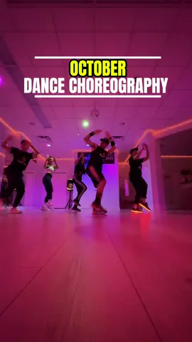 October first Wednesday Dance fitness Class 🙌😊 #fyp #fitnes #dance 