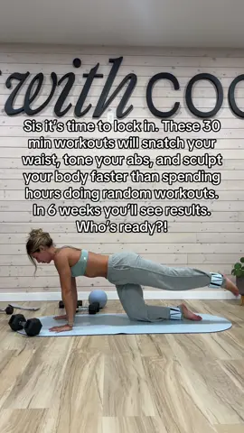 The workouts that transformed my body all on fit with coco!! Let me teach you how! #pilates #pilatesworkout #homeworkout #workoutsforwomen #workoutmotivation 