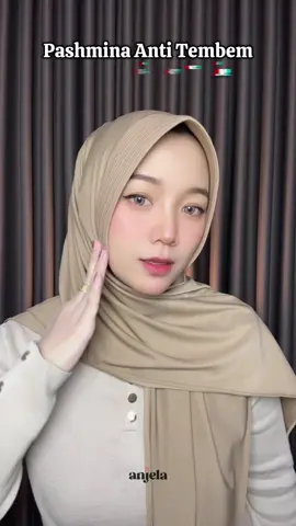 Pasmina Anti Tembem #pashminainstan #pasminainstan #pashmina #pasmina 