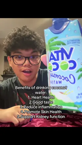 @Vita Coco pls sponsor me🥲🙏#fyp #foryoupage #viral #healthy #viralvideo 