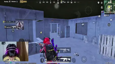 Shotgunရှိရင်Bootcampဆိုတာကလေးကစားကွင်း🥹#titanxp #pubgmobile 
