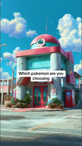 which one are you choosing 🤔🤔 #ai #pokemon #pokemontiktok #megaevolution #fyp 
