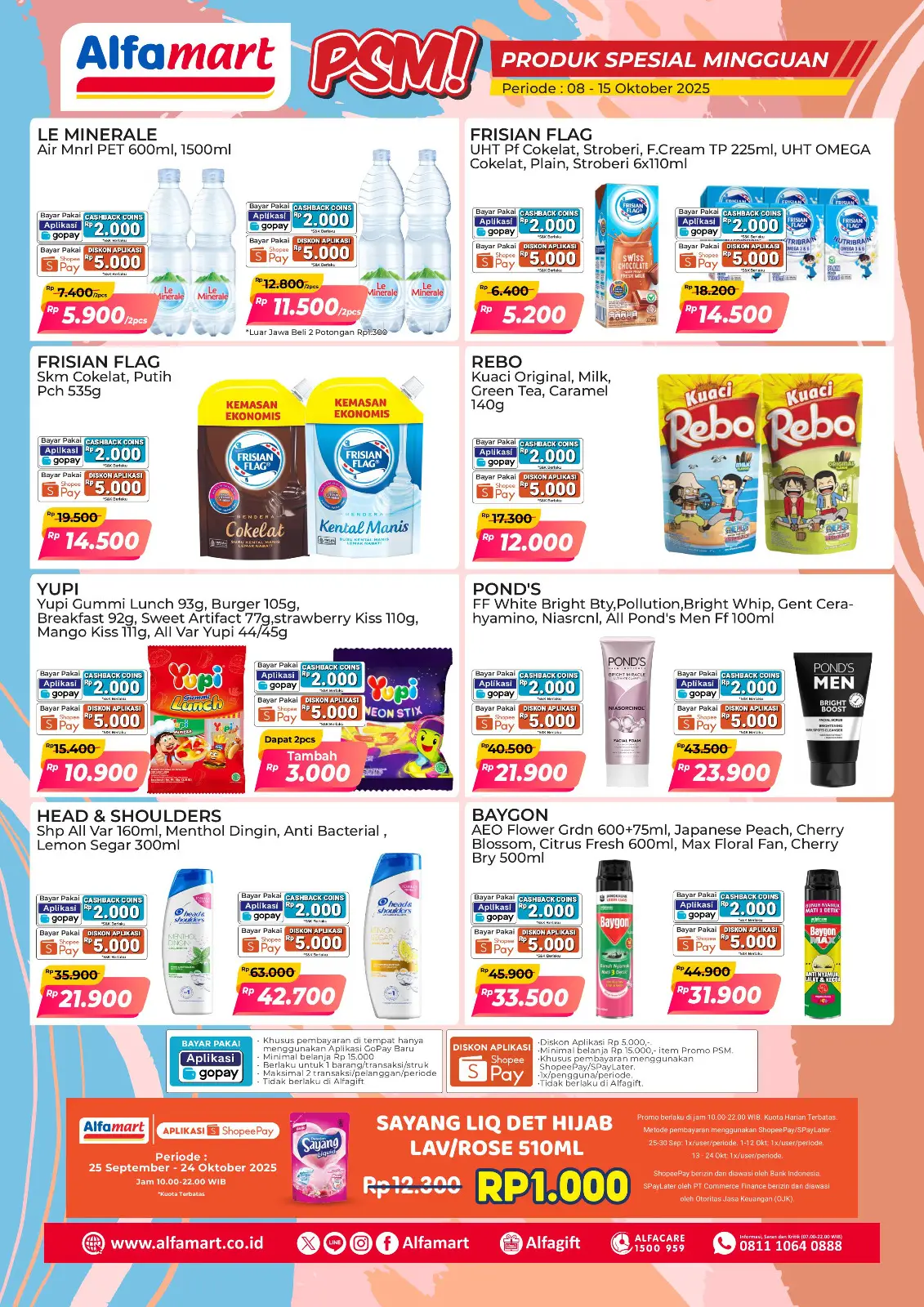 psm Alfamart oktober 2025 #psmalfamart #psm #promo #promooktober #fyp 