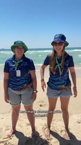 depty sc fancied a dance #australia #fyp #dance #girlguiding 