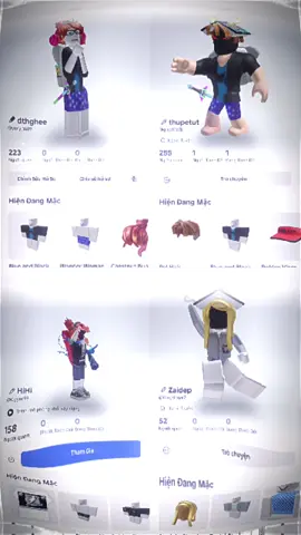 Xấu ko quan trọng nhen ảnh đầu có chữ kệ đi:))#robloxfyp #trending #roblox #showteam 