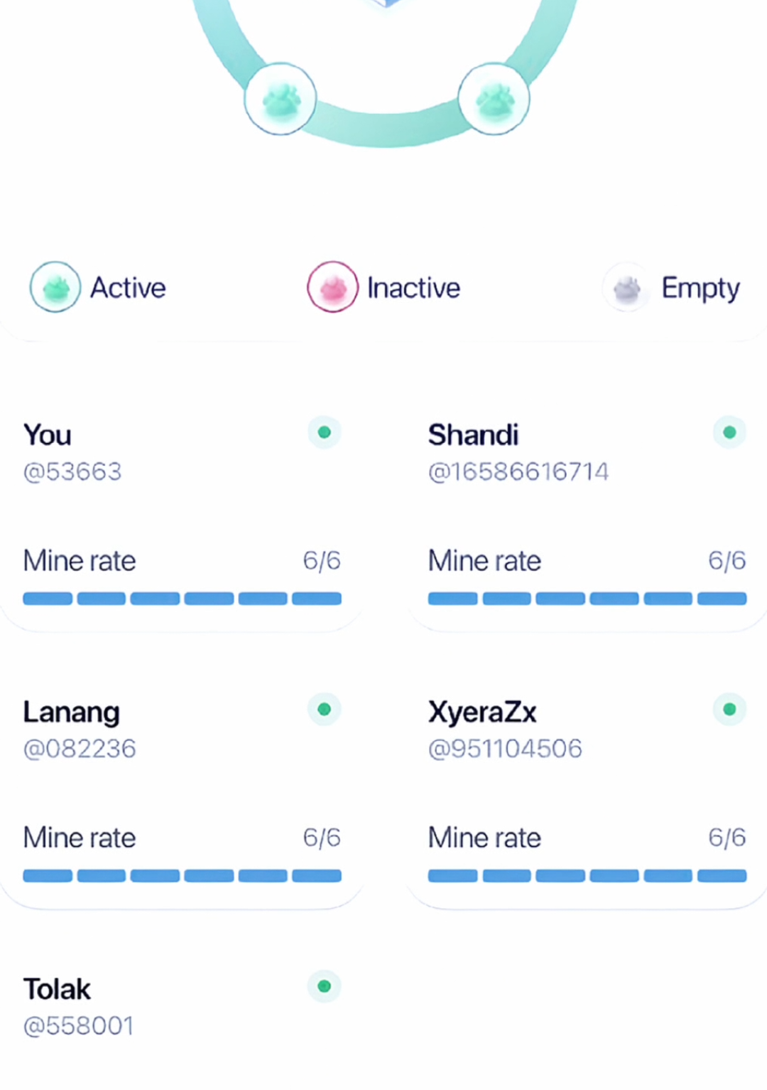 tutor lengkap? cek video yg disematkan guys,  id 951104506 #interlink #ITLG #airdrop #airdropcrypto #airdropterbaru 