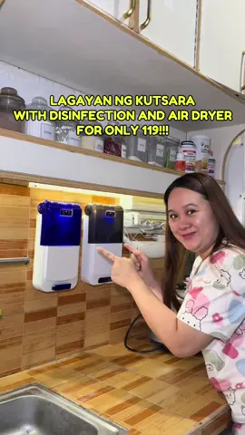 Not just one, But two! Sobra akong pinahanga ng lagayan ng utensils na ito. For only 119pesos meron ka ng ganito kaganda at ka useful na lagayan ng kutsara ! #utensilstorage  #tiktokfinds  #fyp  #storageideas  