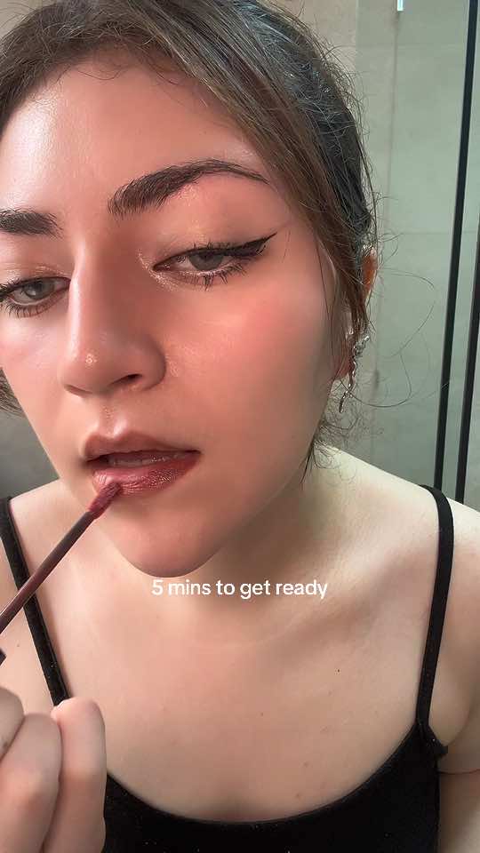 🪽✨  #makeuptutorial #BeautyTok #everydaymakeup #Eyeliner #fairycore 