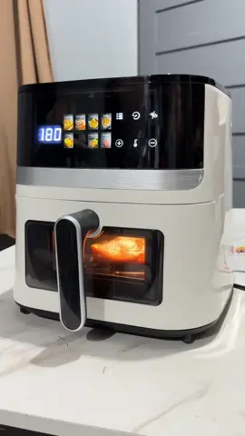 Hodekt 12L Smart Lcd Airfryer 💪🏿 #hodekt #hodektairfryer #airfryer #smartlcdairfryer #airfry 