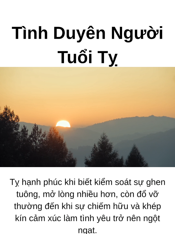 Tình Duyên Người Tuổi Tỵ #tuoity🐍 #giadao #tamlinh #fyp #tamtrang #tamly #vietnamtiktok #12congiap #tinhduyen #fly #trending #viral #xuhuong 