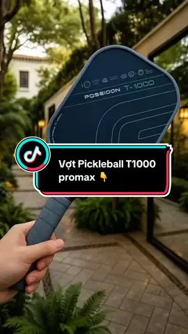 Vợt Pickleball T1000 promax #xuhuong #viral #typ #dogiadung #vợtpickleball 