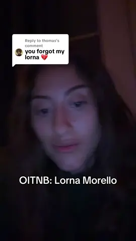 Replying to @thomas 😄😄 #fyp #oitnb #orangeisthenewblack #impressions #lornamorello 