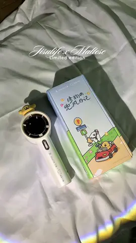 Unbox my new jisulife Pro1 x Maltese from @Jisulife-PH sobrang tagal malowbat promise plus ang cute pa 😭    #jisulifemaltese  #jisulifexmaltese #fyp #jisulifefan #jisulifepro1 