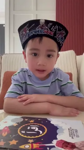 MasyaAllah Rayyanza anak sholeh yaa 🥰 #rayyanzamalikahmad #rayyanza #cipung 
