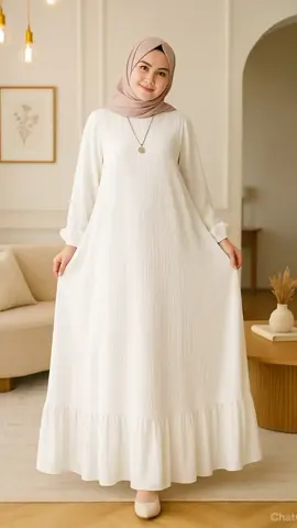 AMARA DRESS Cringkel Airflow G#masukberanda 