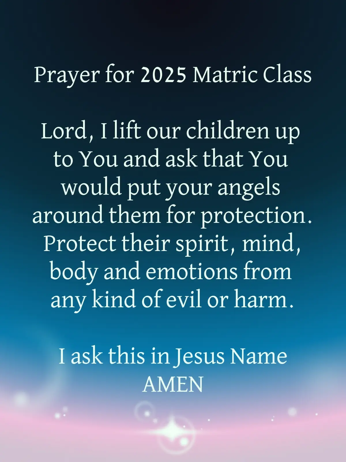 Read Psalm 4:8 and Isaiah 43:2-3 #protectourchildren #bringthechildrentojesus 