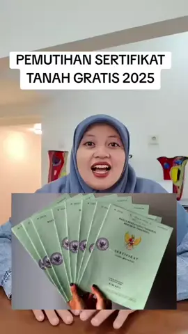 Info Terbaru Program Pemutihan Sertifikat Tanah dari Pemerintah, November 2023, Pemilik Tanah Wajib Tahu, Simak #program #pemutihan #tanah #ptsl #anggarannegara 