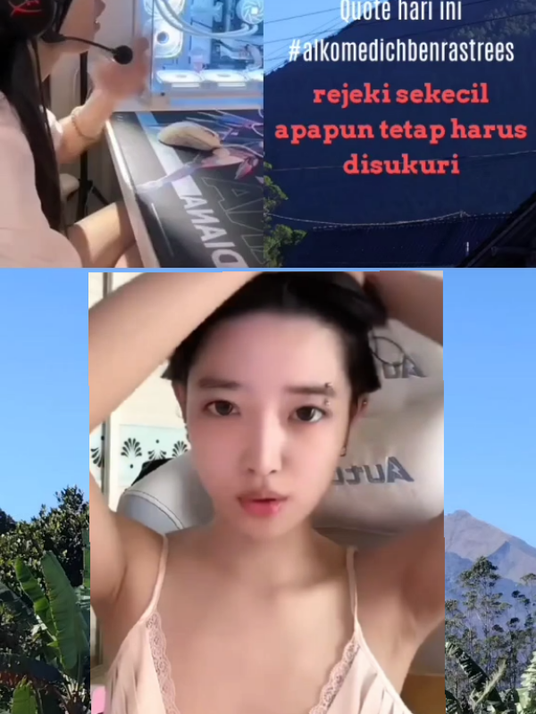 fenomena konten kreator muda sukses #alkomedichbenrastrees #komedialnakidich 
