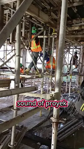 sound of proyek #proyek #kulibangunan 