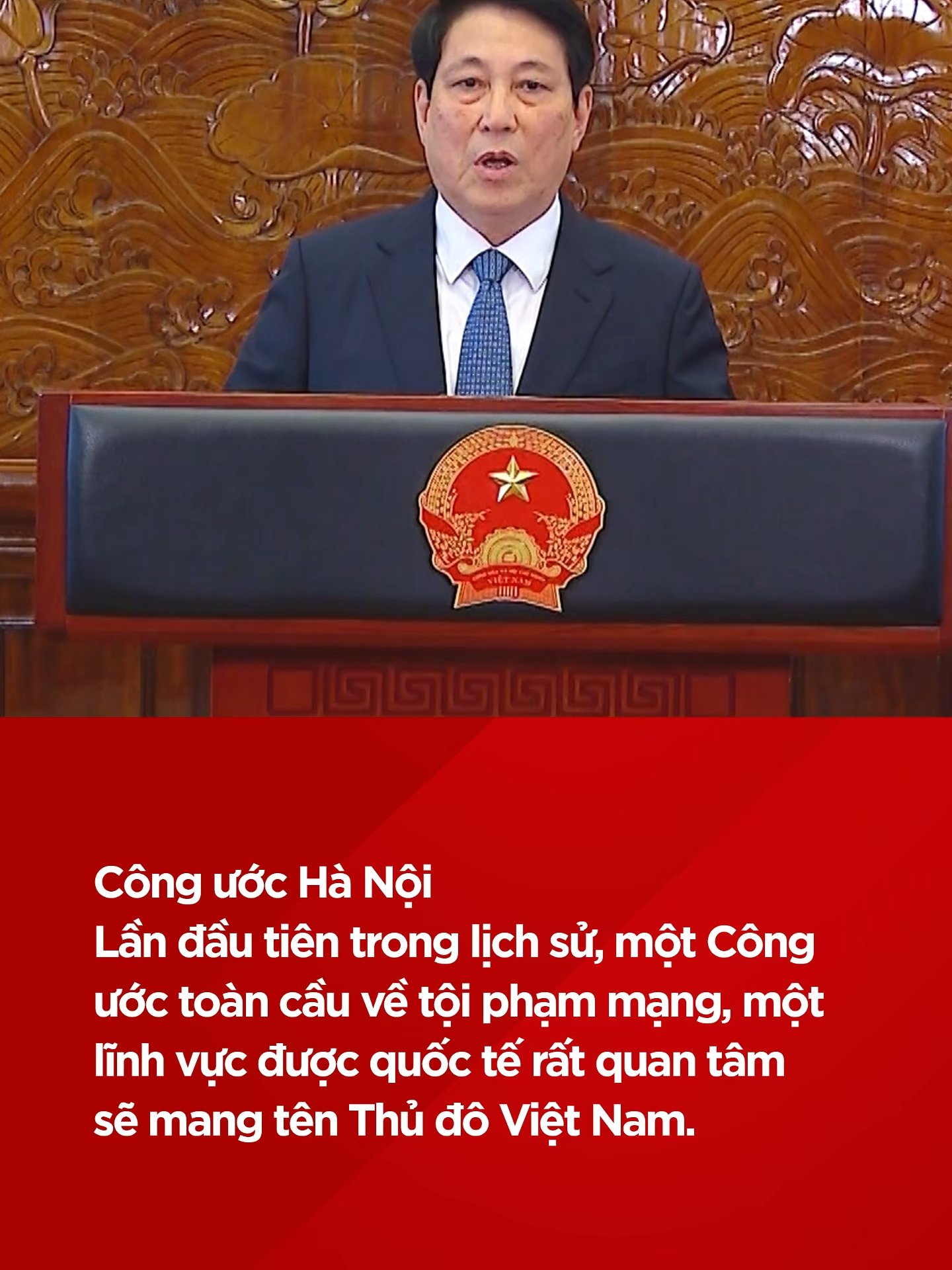 Tới đây, lãnh đạo các quốc gia, tổ chức quốc tế và bạn bè năm châu sẽ tới Hà Nội, để cùng đặt bút ký vào một văn kiện lịch sử mang tên Thủ đô của chúng ta 🇻🇳#tuyenvanhoa #tvhnews #vrial #xuhuong #tiktok