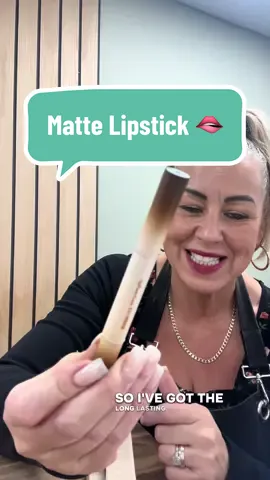 LIPSTICK  Long lasting matte lipstick  4 x matte lipsticks 🫦 #lipstick #mattelipstick #tiktokmademebuyit @thymy beauty #stockingfillers 