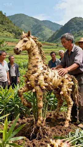 #𝐟𝐲𝐩#fypシ゚ #jahe #yang #viral #berbentuk_𝐤𝐮𝐝𝐚