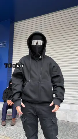 Review Hoodie full face P2 #Hoodiefullface 