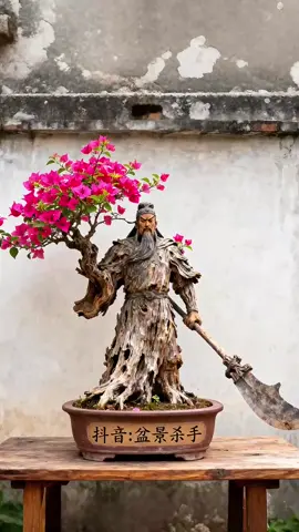 Ngẫm…#xuhuongtiktok #hoagiay #bonsaitree #hongcamthach #bonsaiindonesia #livehighlights #dautambonsai #sungsuongbonsai 