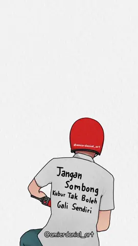 jangan sombong bey 😊