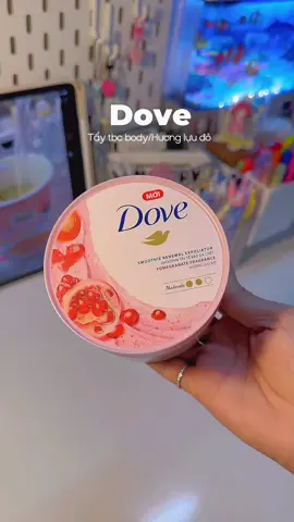 Em này là chân ái lòng của tuiiii #dove #taytebaochet #taytebaochetbody #dovescrub #chamsocda 