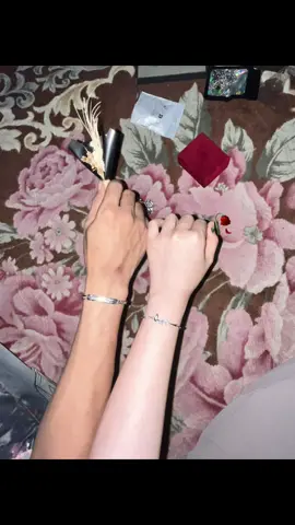 gelang couple #aksesoris #gelangcouple #gelang #gelangtangan 