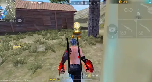 makin hari, makin kaku ajaa.. #freefire #solosquad 