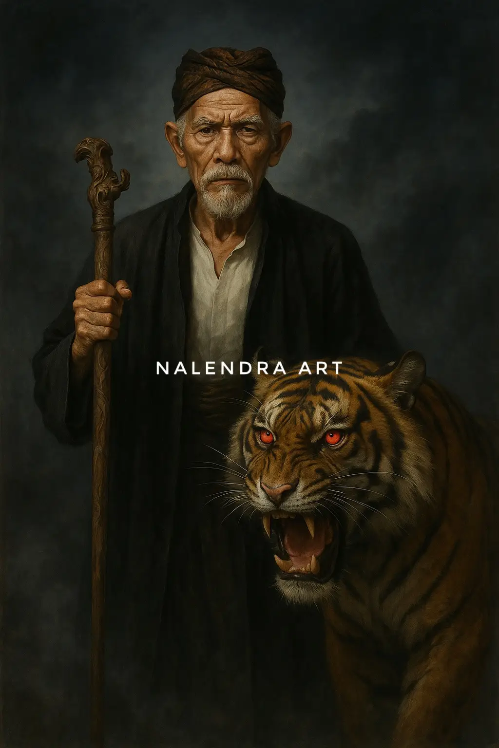 #ratupantaiselatan #khodampendamping #macankumbang #khodammacanputih #sketsaastral 