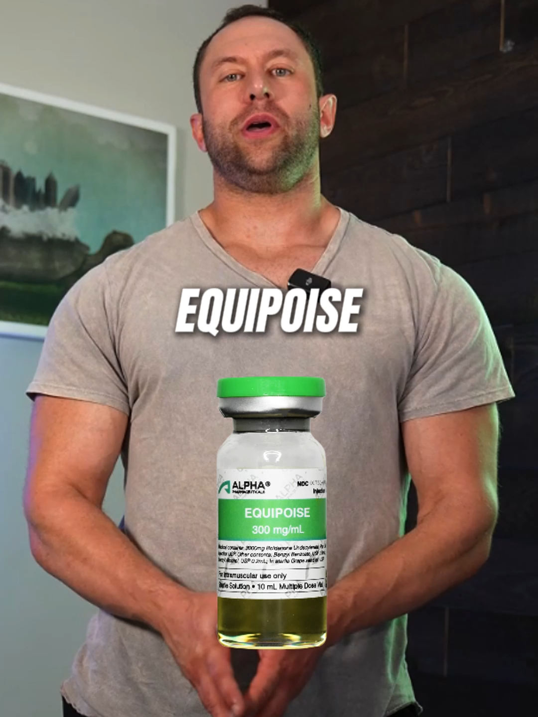 Ecuipoise (EQ) demonized in bodybuilding, but does it deserve the hate? 👀 Here’s what you need to know about its unique effects, pros, cons, and why running labs is non-negotiable. #pededucation #Fitness #hormonehealth #athletemindsetc #fitnesseducation