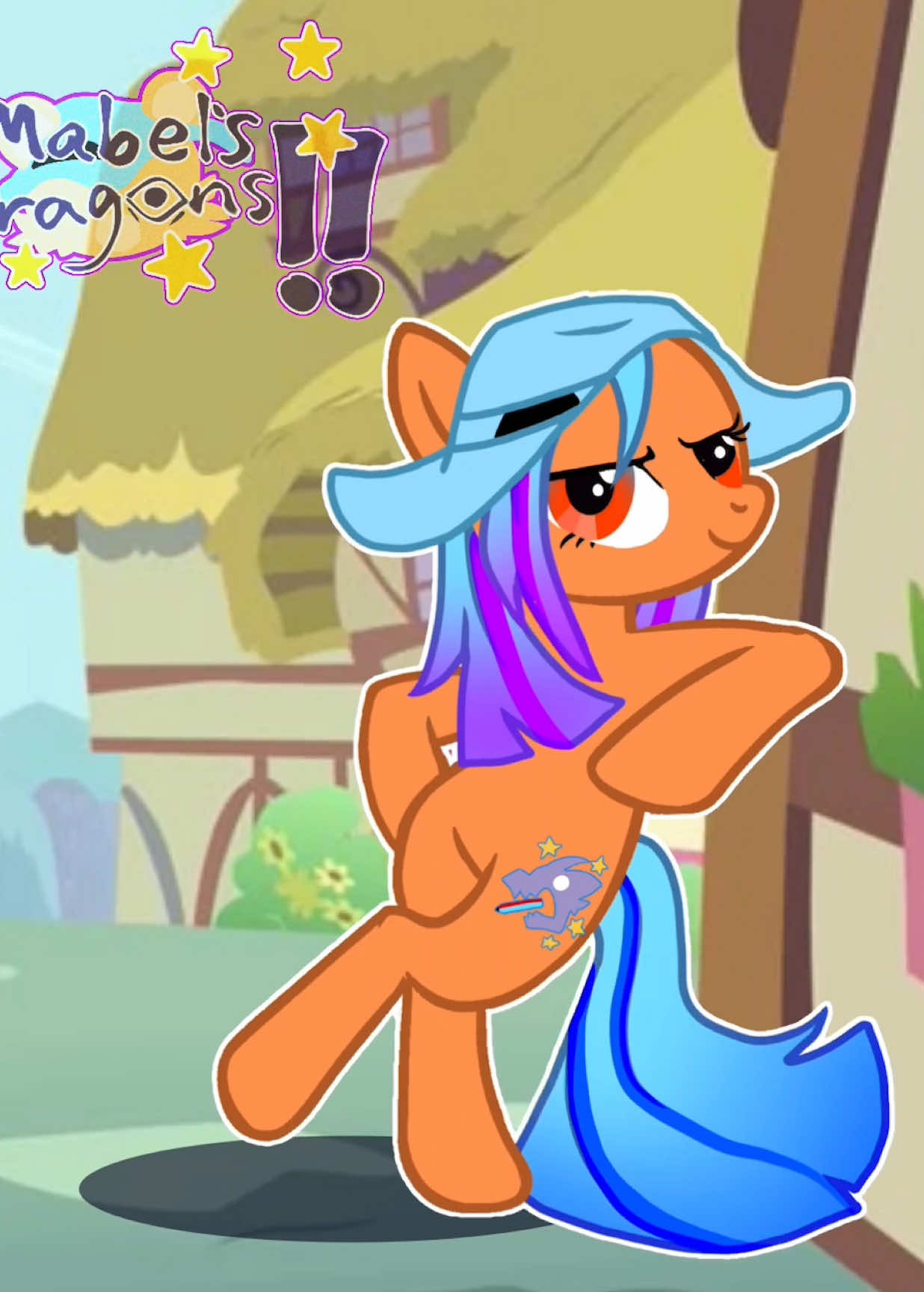 My pony OC #mabels_dragons👁️🐲🍄📺 #alightmotion #art #digetalart #mabelg654  ┈┈╭━━━━━━╮┊☆┊┊ ┈┈┃╳╳╳▕╲▂▂╱▏┊┊ ┈┈┃╳╳╳▕▏▍▕▍▏┊☆ ╰━┫╳╳╳▕▏╰┻╯▏┊┊ ┈┈┃╳╳╳╳╲▂▂╱┊┊┊ ☆┊╰┳┳━━┳┳╯┊┊☆