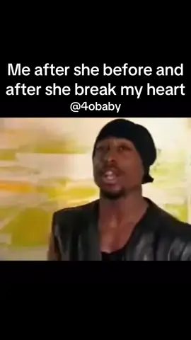 “When these hoes get horny 🥷🏾’s die”😭😭😭I’m in my bald Tupac Era now #4obaby 
