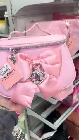 Such cute Juicy finds from today 🎀🩷 #tjmaxxfinds #marshallsfinds #juicycouture #girlyfinds #rossfinds @TJ Maxx 