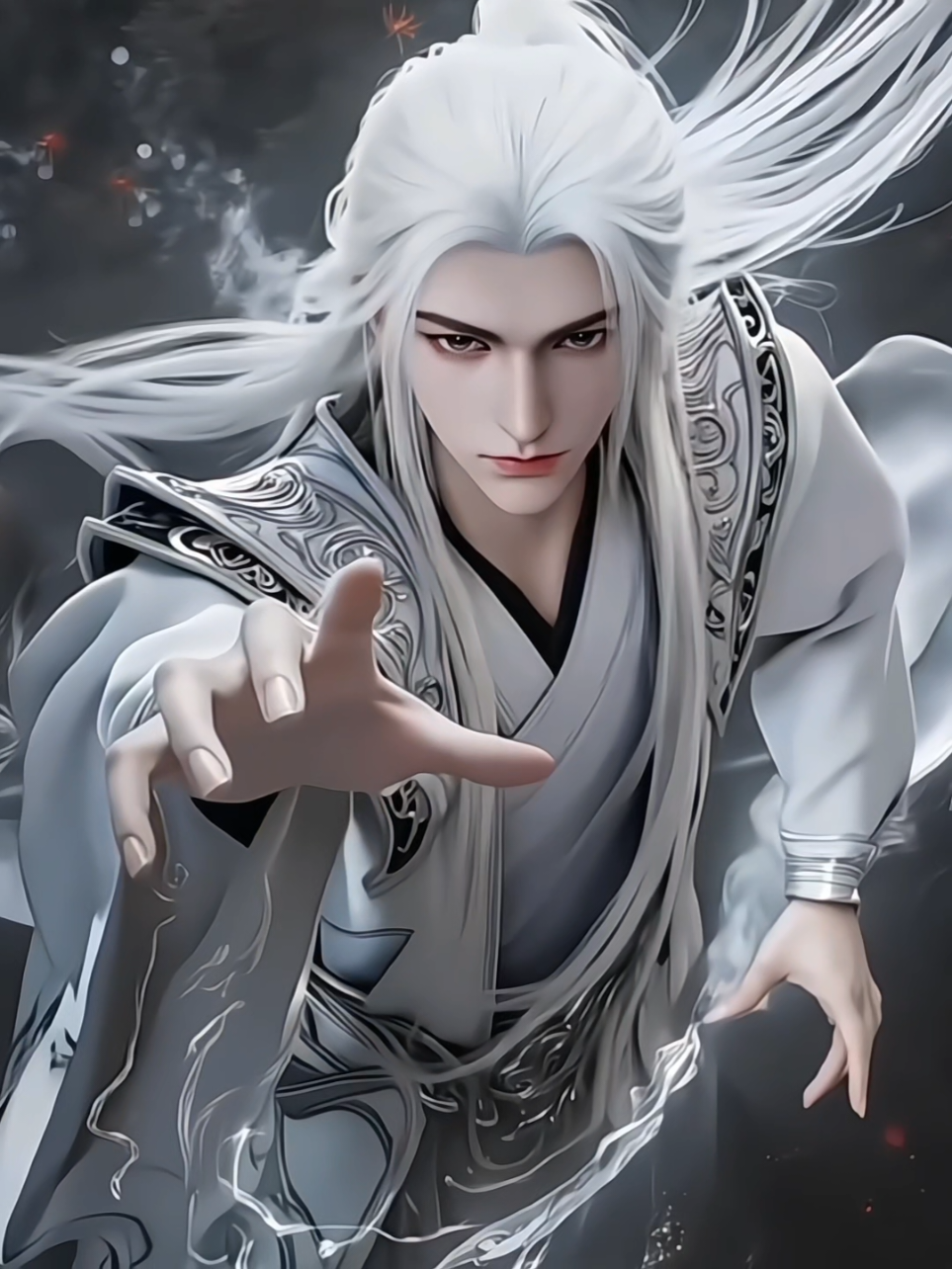 #wanglin #donghua #renegadeimmortal 