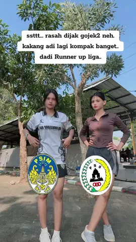 sing akur terus yaa.. buat Jogja bangga..  Mataram is love pokoke..#promoseruweekend #bcs  #psimjogjakarta💙 #brajamusti #psssleman 