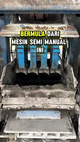 Setiap perusahaan emang harus fokus exploitasi keunggulan sendiri, jangan sampai terlalu nyebar kehilangan jati diri. @Merapi Cipta Karya Precast fokus pada beton precast dengan bahan baku yang sama dan mendalami keahlian bengkel bukan hanya untuk pemeliharaan mesin tapi juga untuk custom cetakan molding sesuai spesifikasi proyek. 