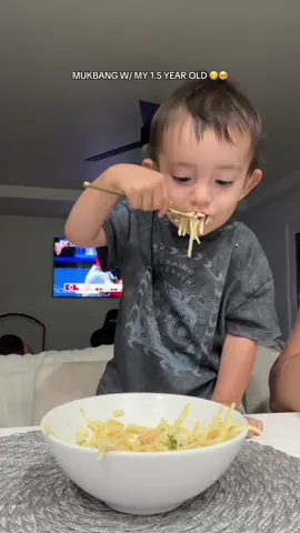 How is he so big now 🥹😭😭