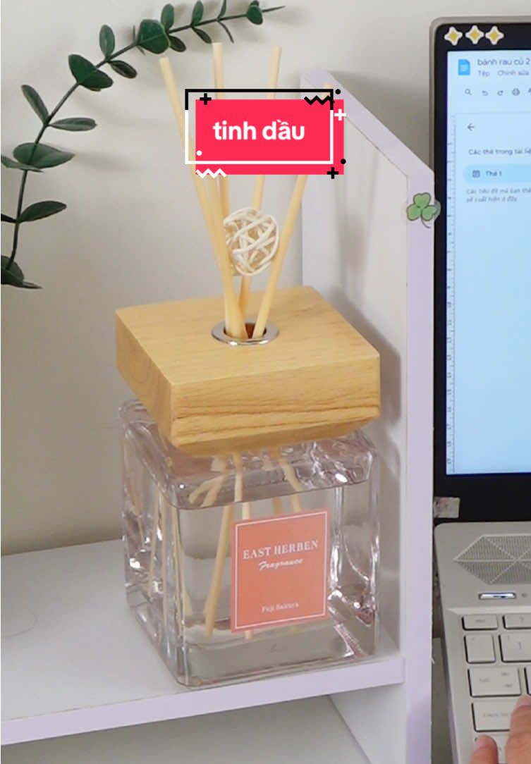 Xài lọ này ai vào cũng hỏi nhà xài gì mà thơm vậy | Tinh dầu thơm phòng | Nhân check #nhancheck #review 