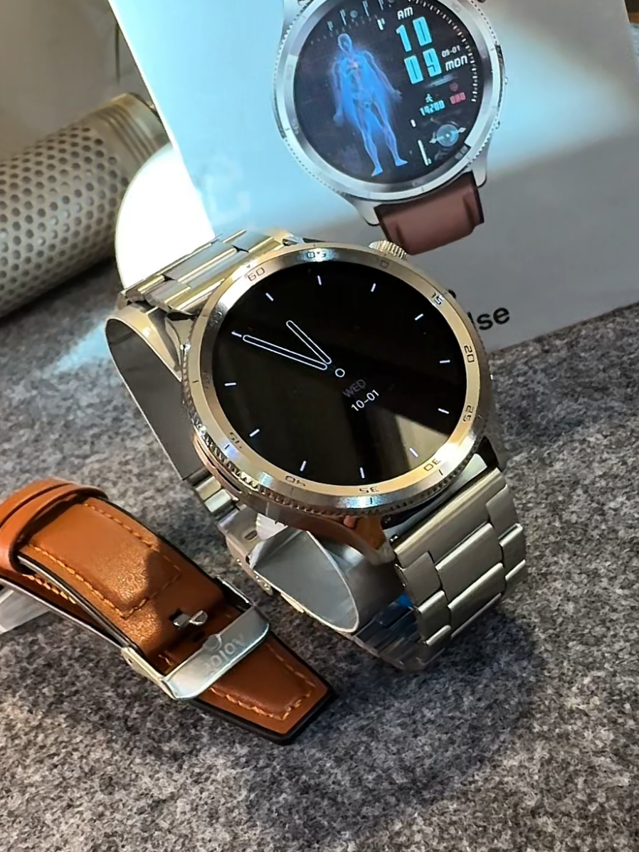 kinompleto eh.. #aolonwatch #aolonpulse #smartwatch 