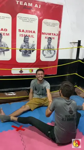 First time stretching and it’s pain 😜😅 | Shouting during middle split 🥲 #stretching #split #painful #fyp #viralvideo AJ Kung Fu Hung Gar & Gymnastics Academy-Pakistan YouTube Link: https://youtube.com/@teamaj-10?si=Mr1lmd59gqV2Ab4r