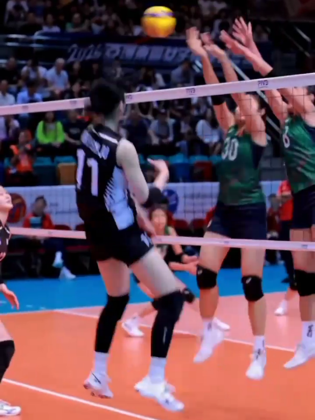 park hyun joo 🔥🔥 #parkhyunjoo #voli #voliasik #volicantik #koreanvolleyball 